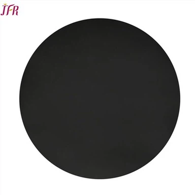 Круглі чохли на сидіння табуретів